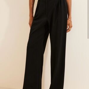 Favorite Daughter Black trousers